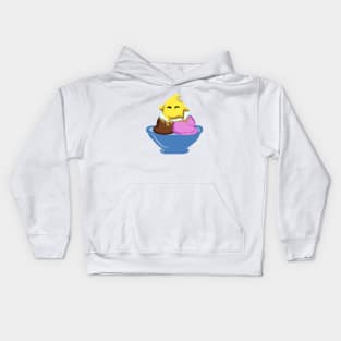 Luma Ice Cream Kids Hoodie